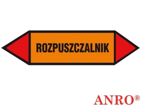 ZNAK BEZPIECZEŃSTWA ANRO