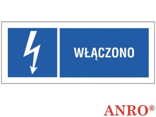ZNAK BEZPIECZEŃSTWA ANRO