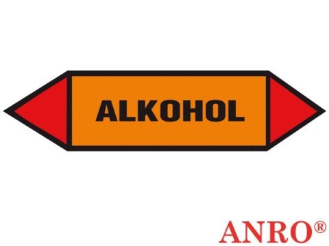 ZNAK BEZPIECZEŃSTWA ANRO