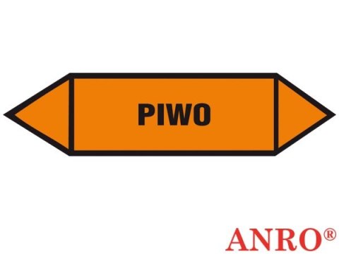 ZNAK BEZPIECZEŃSTWA ANRO
