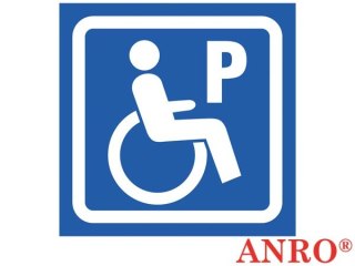 ZNAK BEZPIECZEŃSTWA ANRO