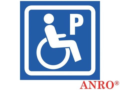 ZNAK BEZPIECZEŃSTWA ANRO