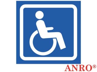 ZNAK BEZPIECZEŃSTWA ANRO
