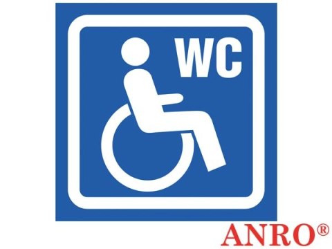ZNAK BEZPIECZEŃSTWA ANRO