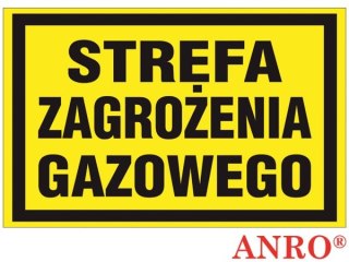 ZNAK BEZPIECZEŃSTWA ANRO