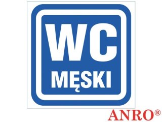 ZNAK BEZPIECZEŃSTWA ANRO
