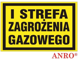 ZNAK BEZPIECZEŃSTWA ANRO