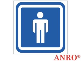 ZNAK BEZPIECZEŃSTWA ANRO