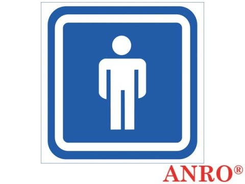 ZNAK BEZPIECZEŃSTWA ANRO