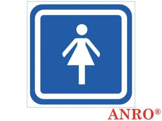 ZNAK BEZPIECZEŃSTWA ANRO
