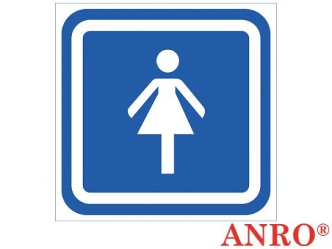 ZNAK BEZPIECZEŃSTWA ANRO