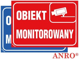 ZNAK BEZPIECZEŃSTWA ANRO