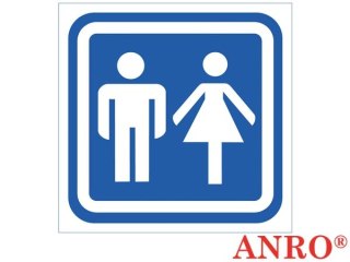 ZNAK BEZPIECZEŃSTWA ANRO