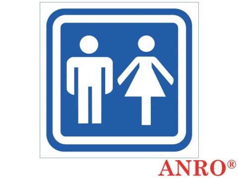 ZNAK BEZPIECZEŃSTWA ANRO