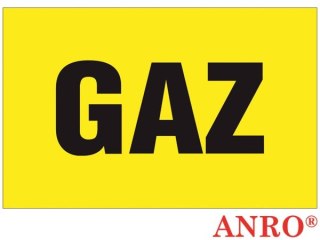 ZNAK BEZPIECZEŃSTWA ANRO