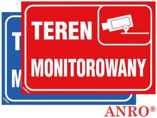 ZNAK BEZPIECZEŃSTWA ANRO