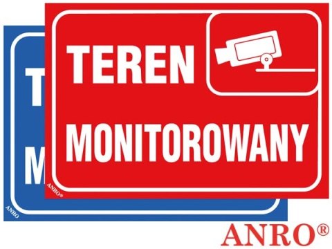 ZNAK BEZPIECZEŃSTWA ANRO