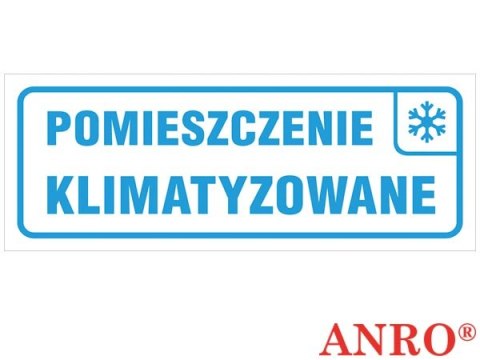 ZNAK BEZPIECZEŃSTWA ANRO
