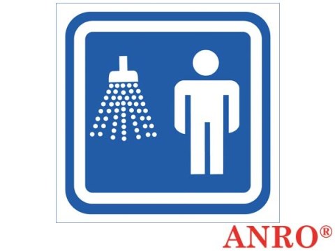 ZNAK BEZPIECZEŃSTWA ANRO