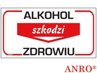 ZNAK BEZPIECZEŃSTWA ANRO