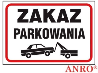 ZNAK BEZPIECZEŃSTWA ANRO