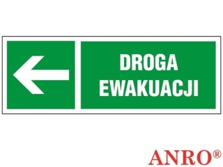 ZNAK BEZPIECZEŃSTWA ANRO