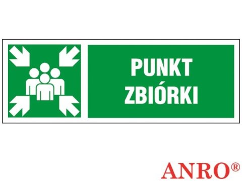 ZNAK BEZPIECZEŃSTWA ANRO