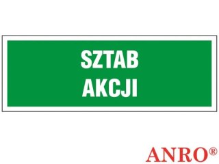 ZNAK BEZPIECZEŃSTWA ANRO