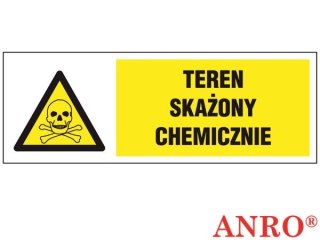 ZNAK BEZPIECZEŃSTWA ANRO