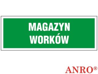 ZNAK BEZPIECZEŃSTWA ANRO