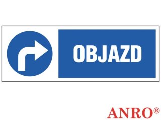 ZNAK BEZPIECZEŃSTWA ANRO