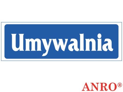 ZNAK BEZPIECZEŃSTWA ANRO