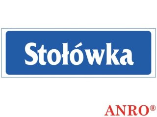 ZNAK BEZPIECZEŃSTWA ANRO