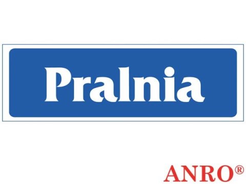 ZNAK BEZPIECZEŃSTWA ANRO