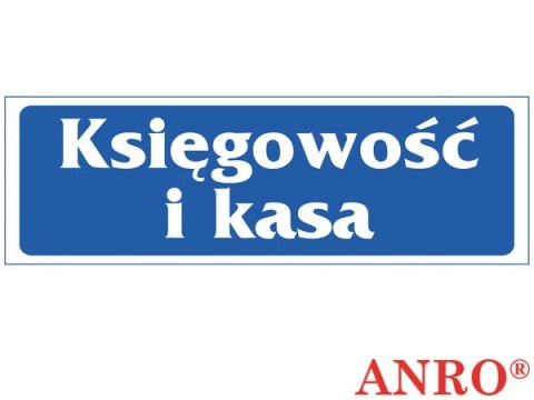 ZNAK BEZPIECZEŃSTWA ANRO
