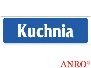 ZNAK BEZPIECZEŃSTWA ANRO