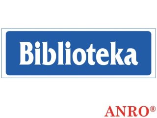 ZNAK BEZPIECZEŃSTWA ANRO