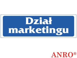 ZNAK BEZPIECZEŃSTWA ANRO