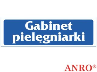 ZNAK BEZPIECZEŃSTWA ANRO
