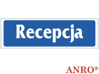 ZNAK BEZPIECZEŃSTWA ANRO