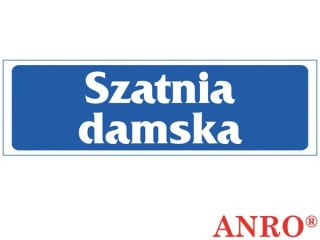 ZNAK BEZPIECZEŃSTWA ANRO