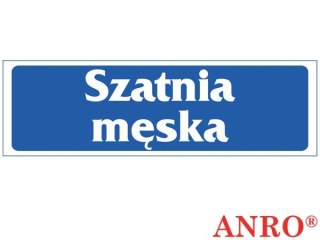ZNAK BEZPIECZEŃSTWA ANRO