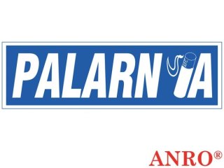 ZNAK BEZPIECZEŃSTWA ANRO