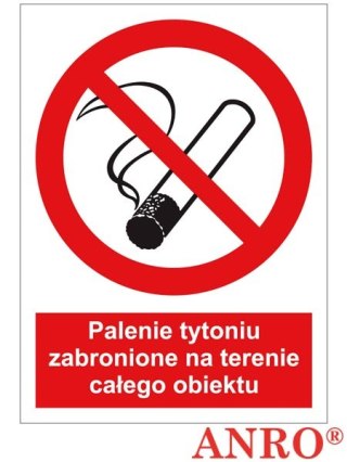 ZNAK BEZPIECZEŃSTWA ANRO