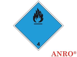 ZNAK BEZPIECZEŃSTWA ANRO