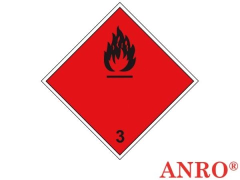 ZNAK BEZPIECZEŃSTWA ANRO