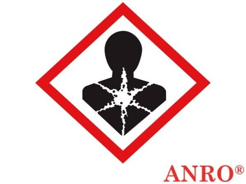 ZNAK BEZPIECZEŃSTWA ANRO