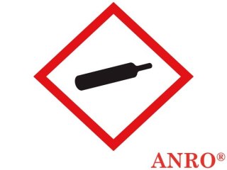 ZNAK BEZPIECZEŃSTWA ANRO
