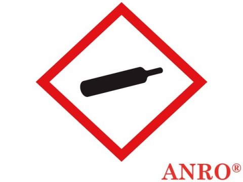 ZNAK BEZPIECZEŃSTWA ANRO