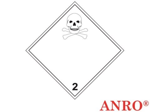 ZNAK BEZPIECZEŃSTWA ANRO